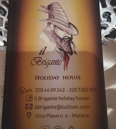 Il Brigante Σπίτι διακοπών *