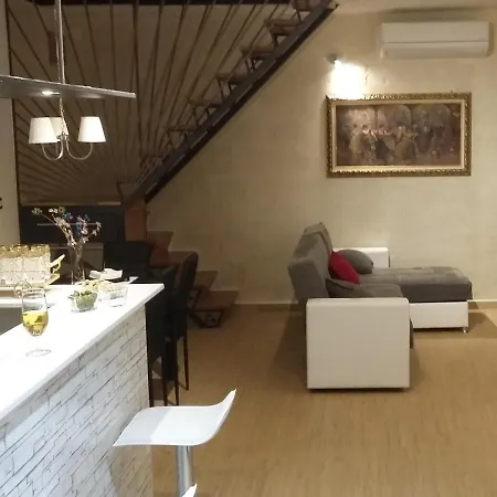 Il Brigante Σπίτι διακοπών Ματέρα