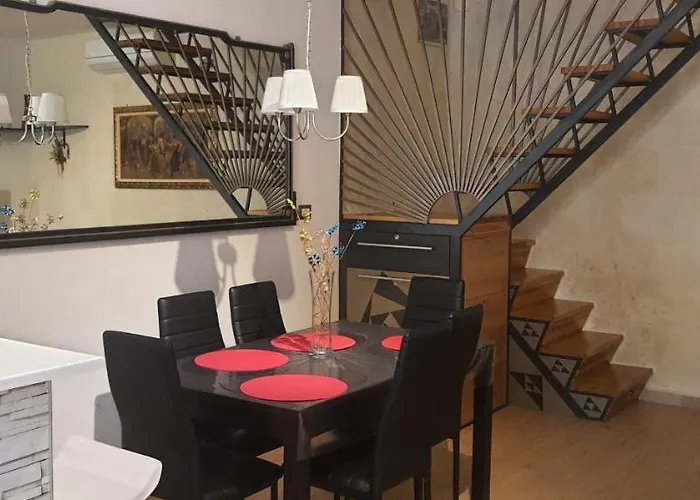 Casa vacanze Il Brigante Matera